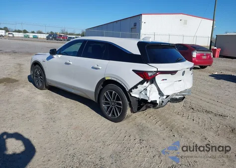 2024 Acura Zdx A-Spec из США, поврежденный, VIN 4W5KHMRK5RZ519375